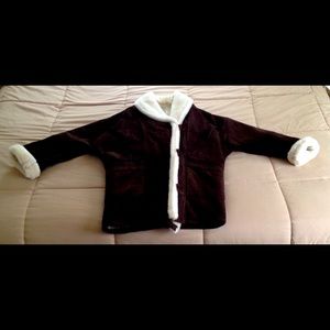 Wilson Leather Jacket